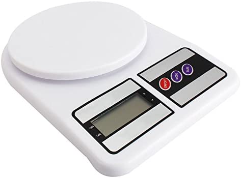 Tempo di Saldi Balance numérique de cuisine électronique LCD Touche Tara Maison Poids de 1 g à 7 kg Fiche Technique et Prix au Maroc