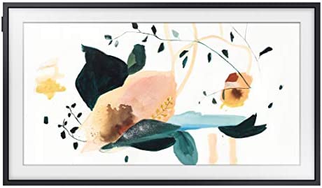 Samsung The Frame QE50LS03TAU 127 cm (50") 4K Ultra HD Smart TV Wi-FI Nero Fiche Technique et Prix au Maroc