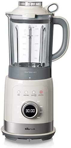 Kitchen Appliances Machine À Briser Les Murs, Chauffage Automatique Domestique, Conception De Tête De Coupe À 6 Feuilles, Broyeur De Santé De Supplément De Lait De Soja, Réservation De 12 Heures Fiche Technique et Prix au Maroc