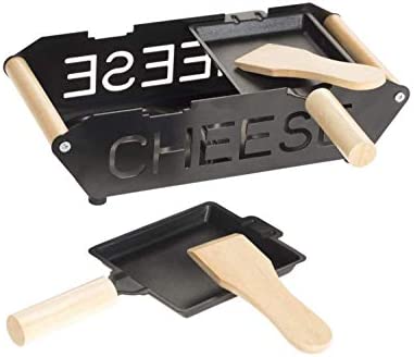 WEB2O Appareil a Raclette 2 personnes bougie 23cm Fiche Technique et Prix au Maroc