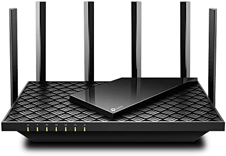TP-Link Archer AX73 Routeur WiFi AX5400 Gigabit WiFi 6 bi-Bande Noir Fiche Technique et Prix au Maroc