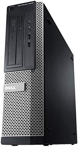 Dell PC 3010 DT i3-2120 RAM 16Go Disque Dur 2To HDMI Windows 10 WiFi (Reconditionné) Fiche Technique et Prix au Maroc