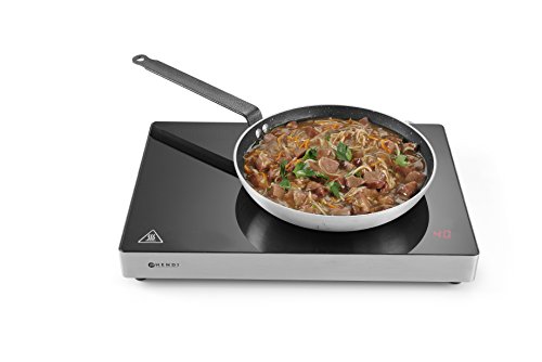 Hendi 209523 Plaque chauffante à induction Display Line Fiche Technique et Prix au Maroc