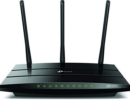 TP-Link Archer VR400 Modem Routeur VDSL2/ADSL2+ Wi-Fi AC 1200Mbps (300Mbps en 2.4GHz, 867Mbps en 5GHz, 3 ports LAN 10/100Mbps, 1 port LAN/WAN Gigabit, 1 port RJ11, 1 port USB 2.0) , Noir Fiche Technique et Prix au Maroc
