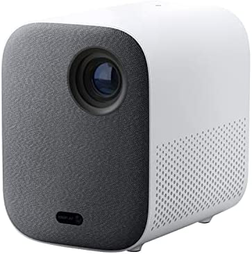 Xiaomi Mi Smart Projector 2, projecteur Portable Intelligent avec Wi-FI 5, FHD 1080p, Projection jusqu'à 120 Pouces, système Android TV 9.0, luminosité 500 ANSI, Version Italienne Fiche Technique et Prix au Maroc