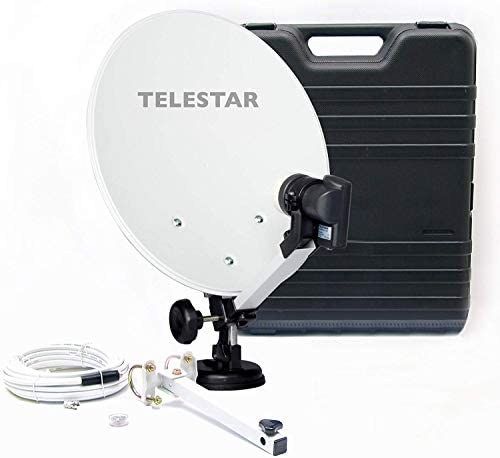 Telestar 5103309 Antenne Fiche Technique et Prix au Maroc