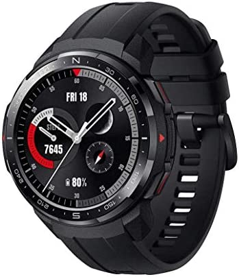 HONOR Watch GS Pro Smartwatch, KAN-B19, Noir Anthracite Fiche Technique et Prix au Maroc