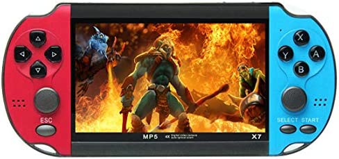 CZT 4.3 Pouces Cool Couleur rétro Console de Jeu 3000 Jeux intégrés supporte Les Jeux mp3mp4 Peuvent Ajouter/supprimer Une Batterie au Lithium Rechargeable Fiche Technique et Prix au Maroc