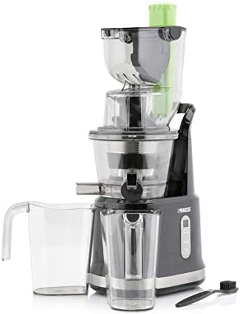 Extracteur à jus Princess 202045 Easy Fill Slow Juicer – Tube d’alimentation extra-large – Rendement élevé Fiche Technique et Prix au Maroc