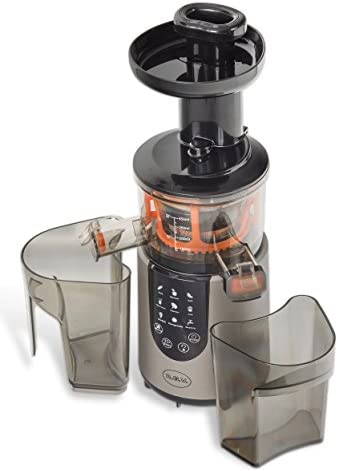 RGV Juice Art Digital 110851 Extracteur de jus numérique, Argent Fiche Technique et Prix au Maroc