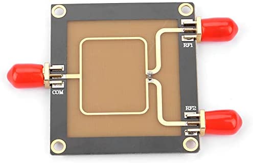mumisuto Fréquence de Travail Large de combinateur de diviseur à 2 Voies de fréquence 100-2700M de diviseur de Puissance de RF pour l'équipement Industriel électrique Fiche Technique et Prix au Maroc