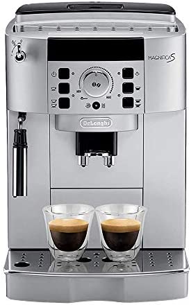 De'Longhi ECAM 22110 SB Cafetière automatique / Gris (Import Allemagne) Fiche Technique et Prix au Maroc