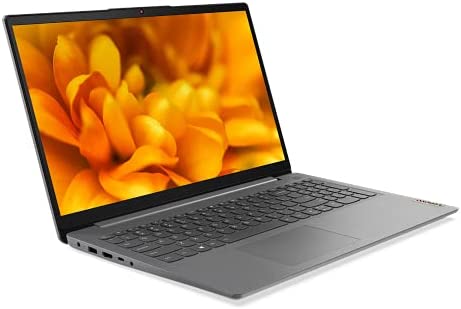 Lenovo IdeaPad 3 15ITL6 Ordinateur Portable 15.6'' FHD - (Intel Core i3-1115G4, RAM 8Go, 256GB SSD, Intel UHD Graphics, Windows 11 Home en mode S) Clavier AZERTY Français - Gris foncé Fiche Technique et Prix au Maroc