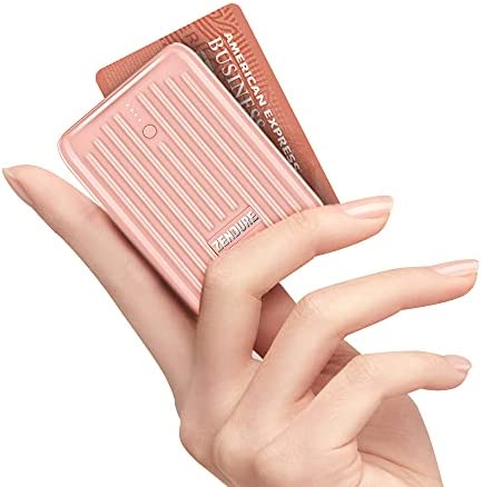 Zendure Batterie Externe Mini, 20W PD 10000mAh Power Bank, QC 3.0 Charge Rapide, Compatible avec iPhone, AirPods Pro, Samsung, Xiaomi, Huawei Fiche Technique et Prix au Maroc