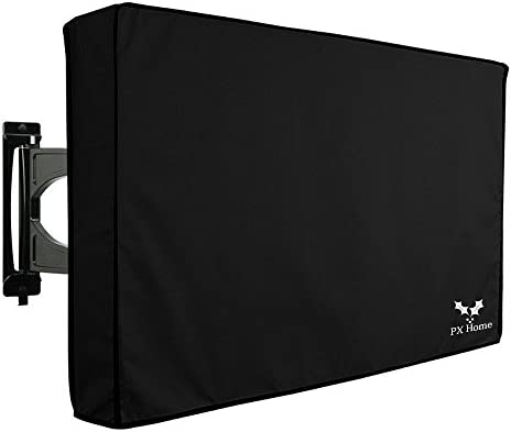 Mehomei Housse de Protection d'extérieur pour TV Résistante aux Intempéries, 55"- 58", Noir Fiche Technique et Prix au Maroc