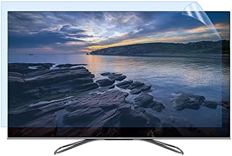 WJDY Protections Écrans TV Résistant À l'usure et Aux Rayures Anti Lumière Bleue TV Protecteur Réduire La Fatigue Oculaire (Color : Matte Version, Size : 75 inch/1645X930mm) Fiche Technique et Prix au Maroc