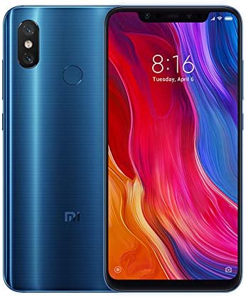 Xiaomi Mi 8 Smartphone 6" Fiche Technique et Prix au Maroc
