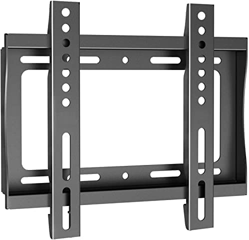 Support Mural TV avec Conception à Profil Bas pour Les Téléviseus de 17-42 Pouces - Support de Fixation Ultra-Mince Type Fixe avec VESA Max 200x200mm Capacité Max de 30 kg Fiche Technique et Prix au Maroc
