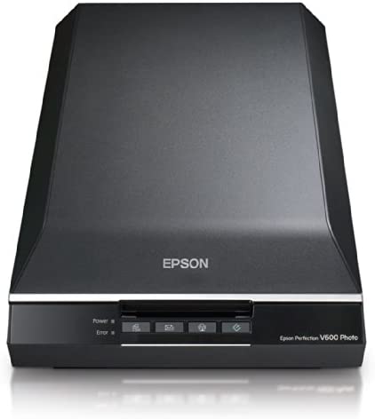 Epson Perfection V600 Photo Scanner à plat Fiche Technique et Prix au Maroc