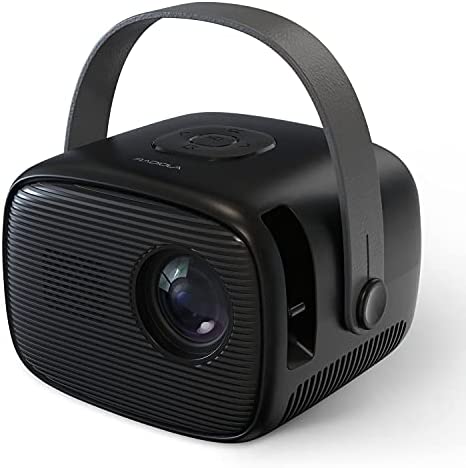 RADIOLA - Vidéoprojecteur HD Noir 480p Fiche Technique et Prix au Maroc