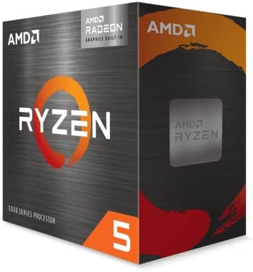 Processeur AMD Ryzen 5 5600G Socket AM4 + GPU (3,9Ghz) Fiche Technique et Prix au Maroc