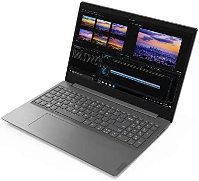 Lenovo V V15 15.6" 1920 x 1080 Pixels AMD Ryzen 3 8 GB 256 GB SSD Windows 10 Home Fiche Technique et Prix au Maroc