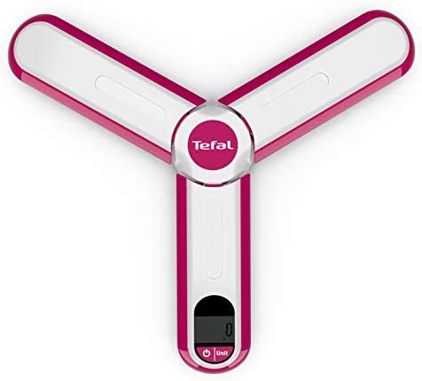 Tefal Ingenio Balance de Cuisine Repliable BC5400V0 Fiche Technique et Prix au Maroc