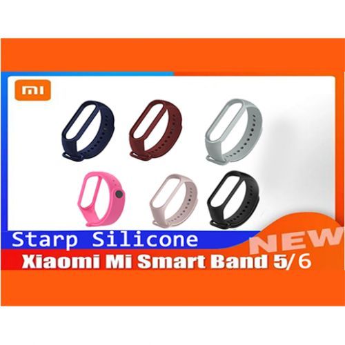 5 Pack Sport Bands for Mi Band 5/6, Soft Silicone Replacement Straps for Xiaomi Mi Band 5 & 6 Fitness Tracker (Black+Gray+Wine Red+Pink Sand,Pink)
 Fiche Technique et Prix au Maroc