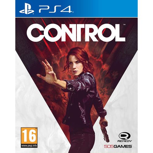 505 Games Control PS4
 Fiche Technique et Prix au Maroc