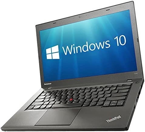 Lenovo ThinkPad T440 | Intel i5 | 1.9 GHz | 4-8 Go | 500-1000 Go HDD / 128-240-480 Go SSD | 14 pouces | Webcam | Windows 10 | R40T (Reconditionné) Fiche Technique et Prix au Maroc