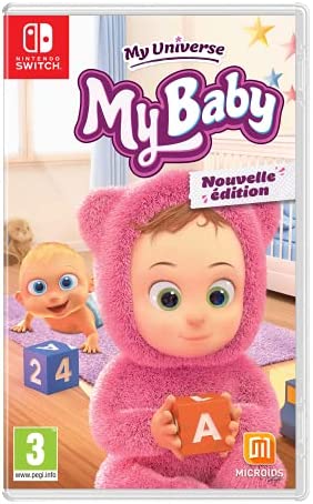 My Universe : My Baby - Nouvelle Edition (Nintendo Switch) Fiche Technique et Prix au Maroc