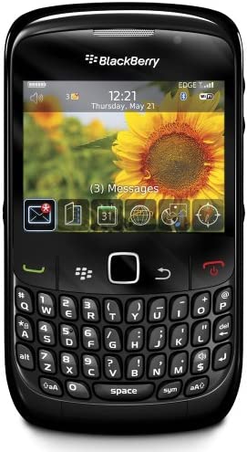 Blackberry Curve 8520 Qwerty Fiche Technique et Prix au Maroc