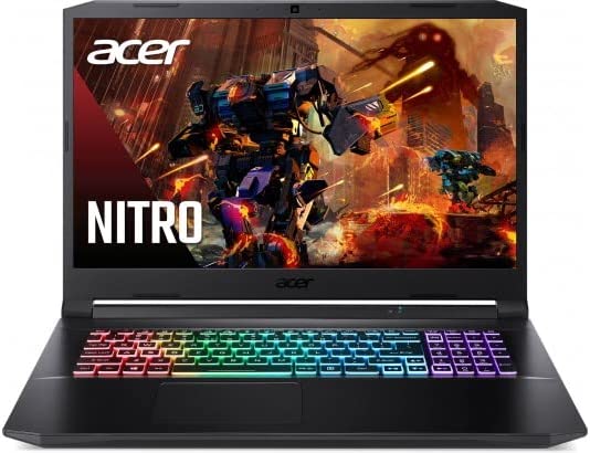 ACER Ordinateur Portable Gamer Acer Nitro 5 Core I7 11800H 16gb 1tb RTX3070 Win11 Fiche Technique et Prix au Maroc