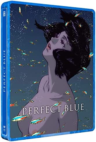 Perfect Blue-Le Film [Combo Blu-Ray + DVD-boîtier SteelBook] [Combo Blu-ray + DVD - Édition Limitée boîtier SteelBook] Fiche Technique et Prix au Maroc