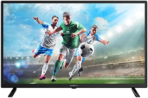 Blue Tech BLUETECH TV LED 32'' (80cm) HD - DVBT-C/T2-2xHDMI - 2xUSB 2.0 - Sortie Casque - CI+ - VGA - TVLED32BT01 Fiche Technique et Prix au Maroc