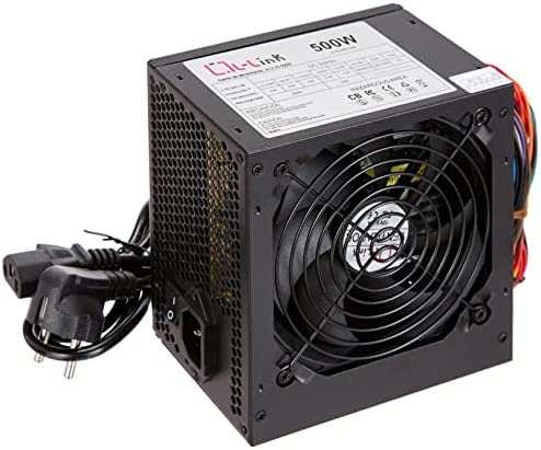 L-Link ps-500-cab 500 W – Alimentation/PSU Fiche Technique et Prix au Maroc