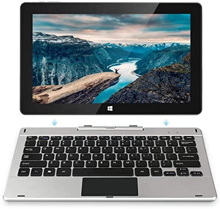 Jumper EZpad 6S Pro 11,6 Pouces 2 en 1 Ordinateur Portable à Tactile écran 1920 * 1080 IPS Écran 64 Intel Atom E3950 Quad-Core 6 Go de RAM / 128 Go SSD [Windows 10] Fiche Technique et Prix au Maroc