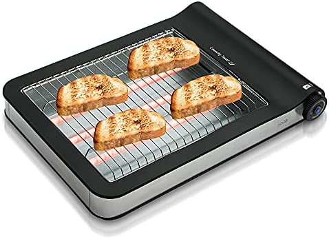 GRILLE-PAIN PLAT 4 TRANCHES Fiche Technique et Prix au Maroc