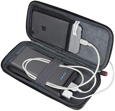 Hermitshell Étui de Voyage pour iPosible/QTshine/Kilponen/HETP Batterie Externe 24800mAh Power Bank Haute Capacité Chargeur Portable Fiche Technique et Prix au Maroc
