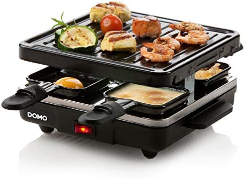 Domo Raclette Grille Fiche Technique et Prix au Maroc