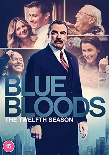 Blue Bloods: The Twelfth Season [DVD] Fiche Technique et Prix au Maroc