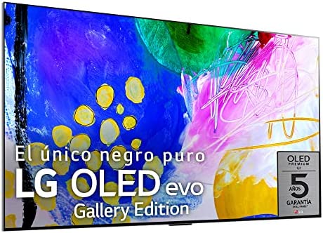 LG TV OLED 4K 164 cm OLED65G26 2022 Fiche Technique et Prix au Maroc