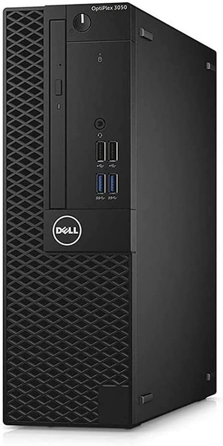 Dell OptiPlex 3050 SFF - PC de bureau Intel Core i5-6500 @3,2 GHz | 16 Go RAM | SSD 512 Go | HDMi Windows 11 Pro (reconditionné) Fiche Technique et Prix au Maroc