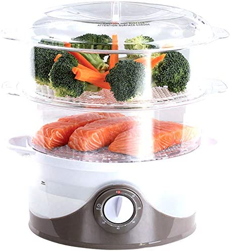 ONOGAL Cuisinière électrique pour Cuire Le Riz cuit à la Vapeur et Les légumes de Poisson Poisson 6L 6364 Fiche Technique et Prix au Maroc