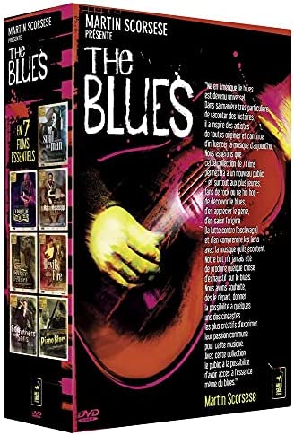 The Blues-Coffret Intégral Fiche Technique et Prix au Maroc