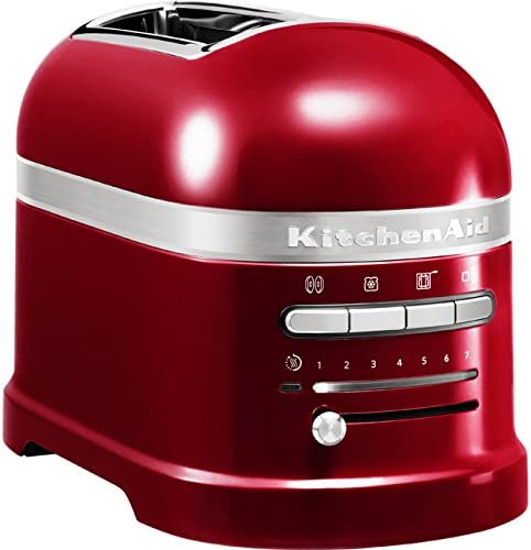 KitchenAid 5KMT2204ECA - grille pain automatisé avec porte-sandwhich -220/240V Fiche Technique et Prix au Maroc