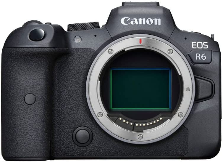 Canon EOS R6 Fiche Technique et Prix au Maroc