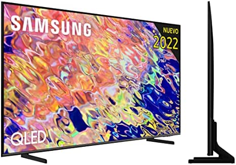 Samsung QE43Q64B QLED UHD 4K 43 Pouces Smart TV 2022 Fiche Technique et Prix au Maroc