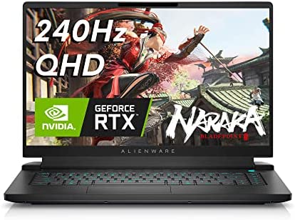 Alienware m15 R7 Intel Core i7-12700H Portable Gaming 15.6" QHD Dark Side of the Moon 32 Go de RAM SSD 1To NVIDIA GeForce RTX 3070 Ti Win 11H Home Advanced Clavier AZERTY Français KB 86 keys Fiche Technique et Prix au Maroc