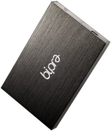 Bipra Disque Dur Externe 2,5 "/63,5 mm, FAT32, Noir 320 GB - Schwarz Fiche Technique et Prix au Maroc